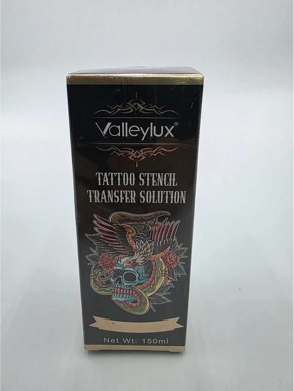 Valleylux Tattoo Stencil Transfer Solution 150ml